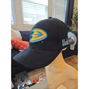 Anaheim Mighty Ducks Hat UCLA Promotional Snapback NEW